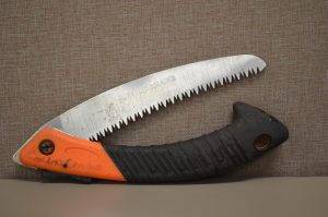 Folding Saw