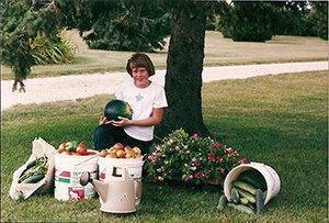 Blog Post # - Jaimes 1st Garden (4th Grade) 1