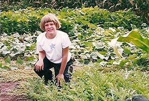 Blog Post # - Jaimes 1st Garden (4th Grade) 2