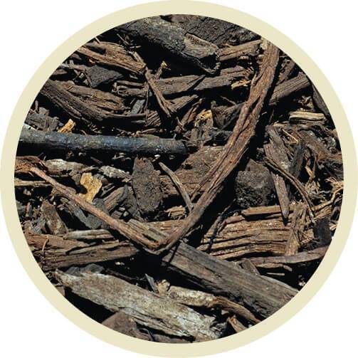 Blog Post #125 - Double Processed Mulch