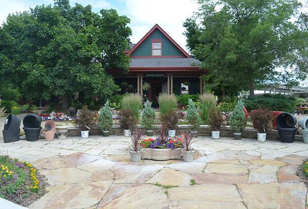 Wright Outdoor Solutions Garden Center
