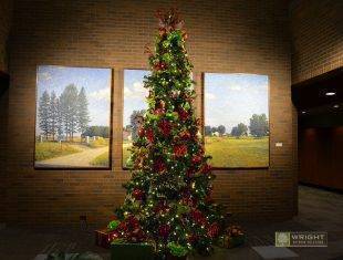 Tree Installation Decorating Services