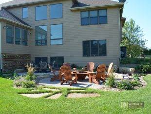 Outdoor Entertainment Space