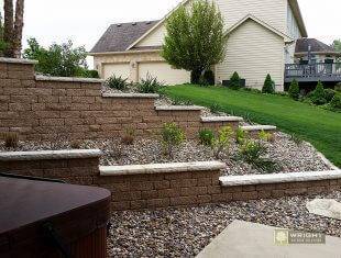 Retaining Wall Replacement
