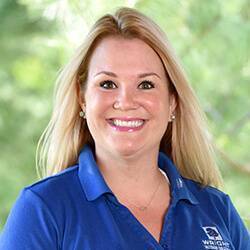 Summer Wilkinson, office coordinator