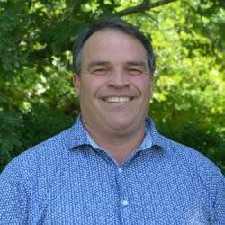 Jim Altwegg, landscape operations manager