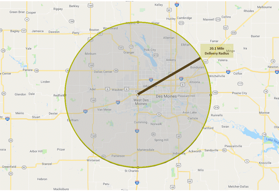 Buy Bulk Mulch In Des Moines Wright Outdoor Solutions