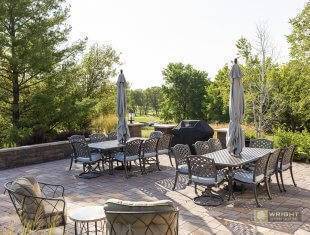 Space For Entertaining