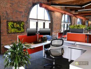 Office Cubicle
