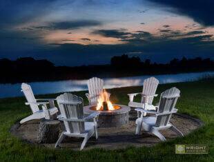 Beach Fire Pit