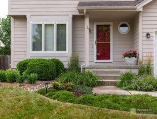 Front Landscape Refresh