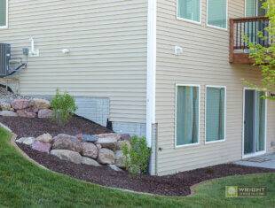 Low Maintenance Landscape
