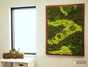 Moss Art