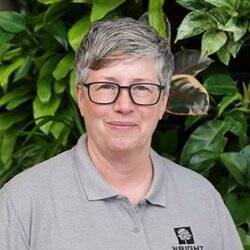 Amy Bittle, seasonal services operations manager