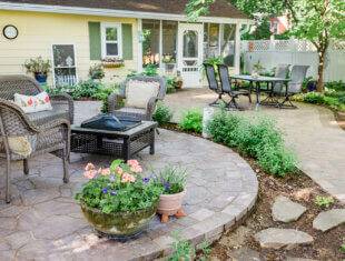 Cottage Gathering Oasis