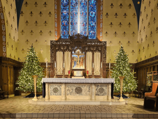 Wedding Alter Decor
