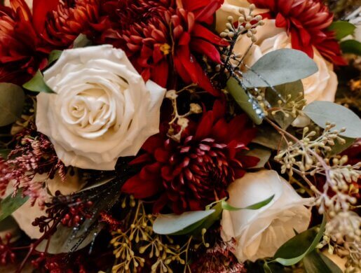 Fresh Cut Flower Arrangement